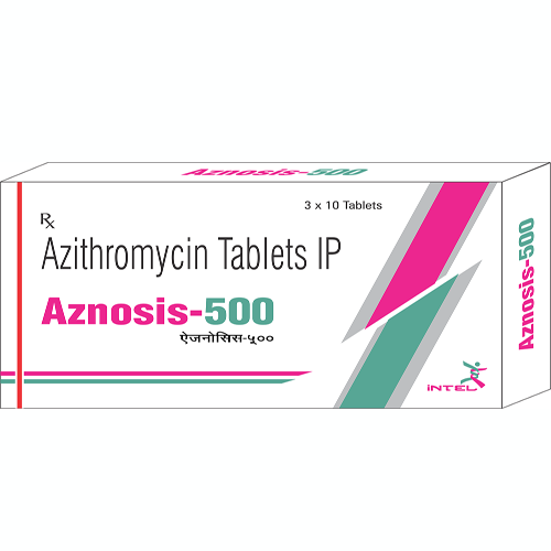 AZNOSIS-500 Tablets
