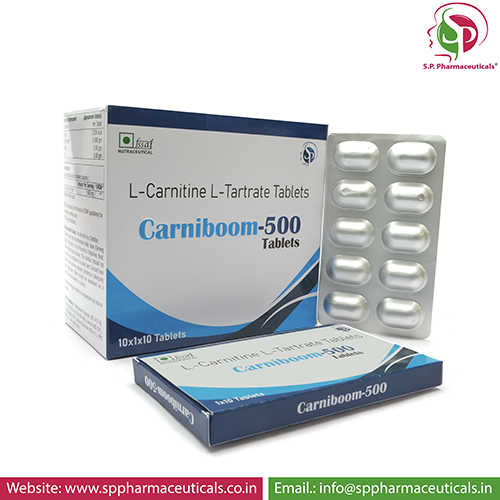 CARNIBOOM-500 Tablets