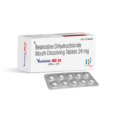 VERTINIST-24 MD Tablets