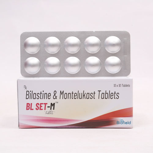 BL-SET-M Tablets