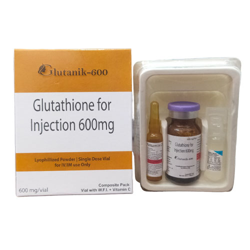 Merolac-1GM Injections
