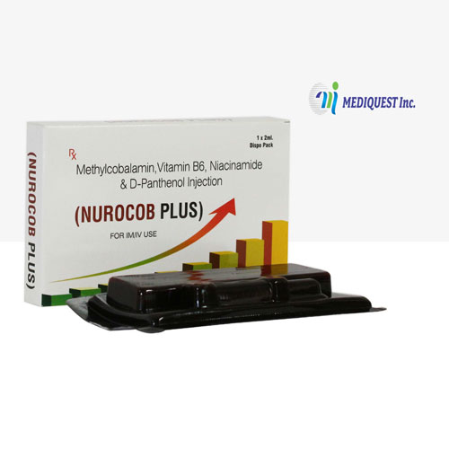 NUROCOB PLUS Injection