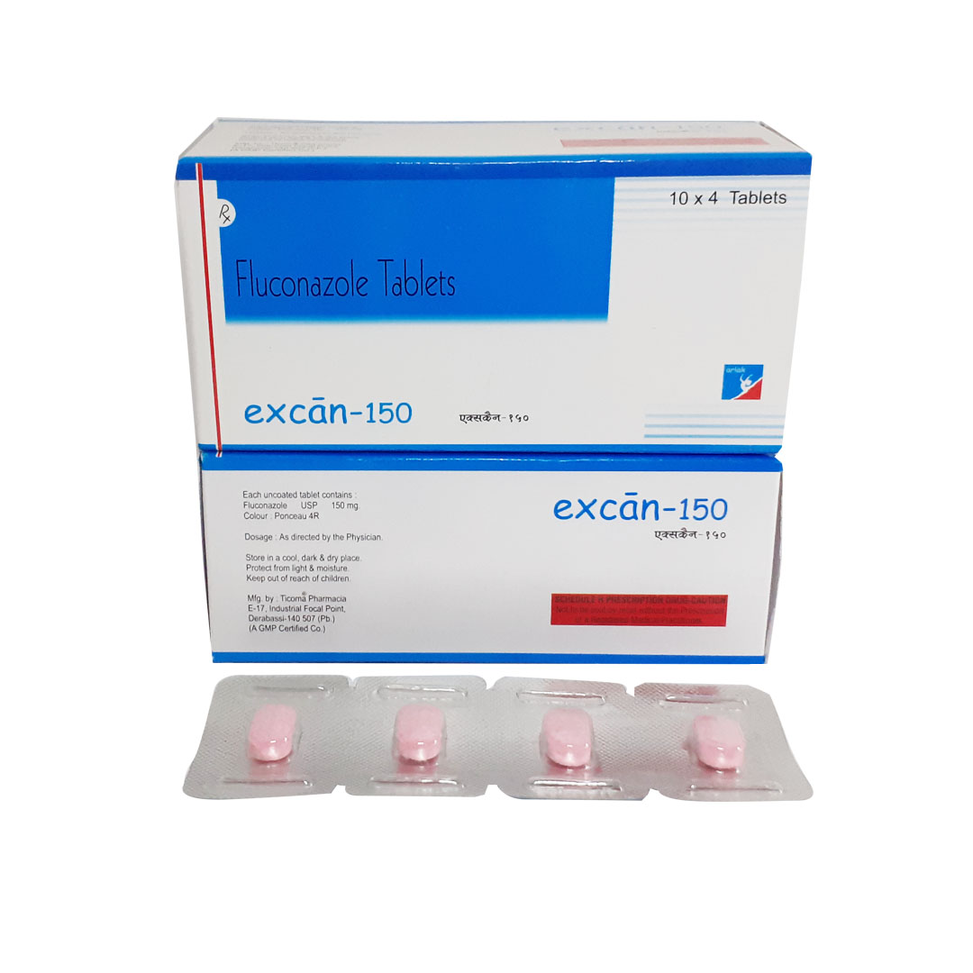 EXCAN-150 Tablets