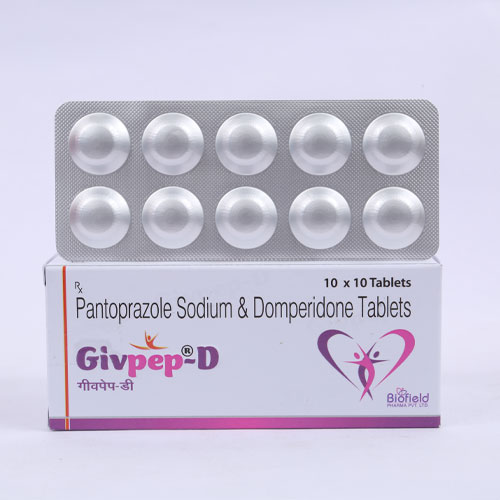 GIVPEP-D Tablets