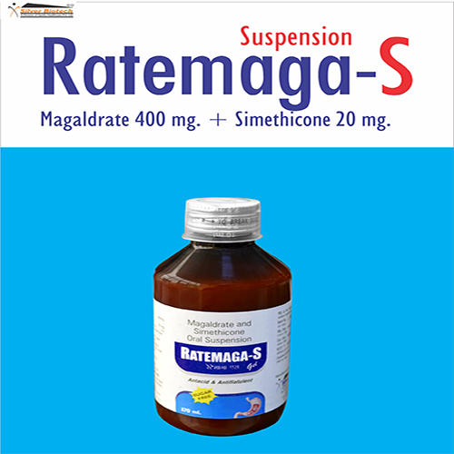 RATEMAGA-S Suspension