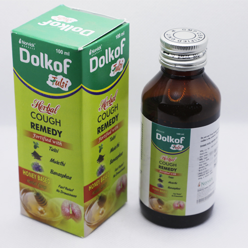 DOLKOF TULSI Syrup