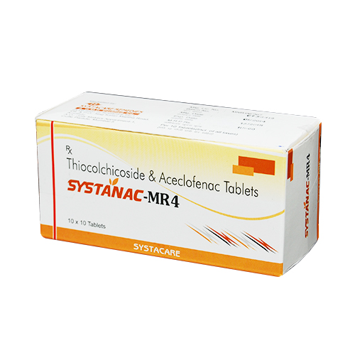 SYSTANAC-MR4 Tablets