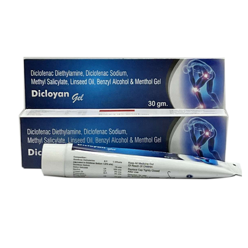 DICLOYAN Gel (Ointment)