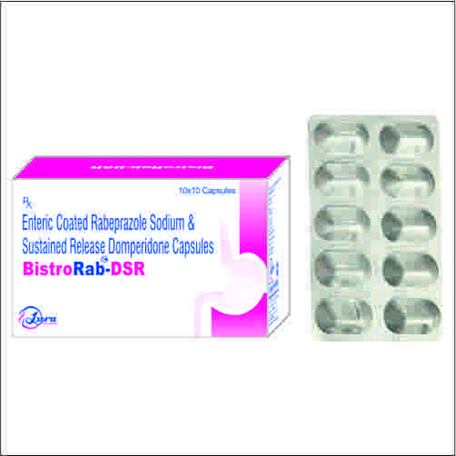BISTRORAB-DSR Capsules