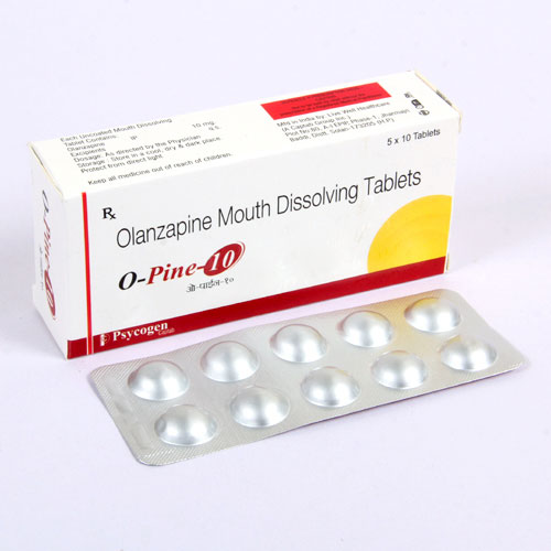 O-PINE 10 Tablets