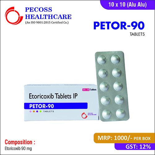 PETOR-90 Tablets