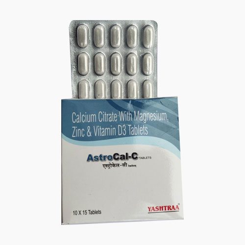 AstroCal-C Tablets
