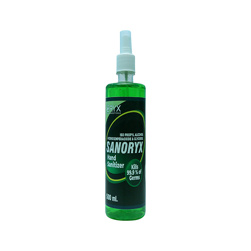 Sanoryx 500ml Hand Sanitizer