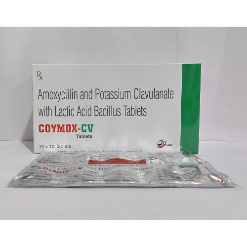 COYMOX-CV Tablets