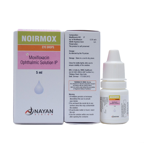 Noirmox Eye Drops