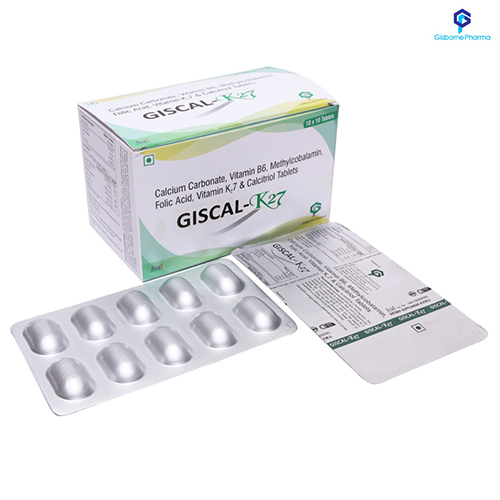 GISCAL-K27 Tablets