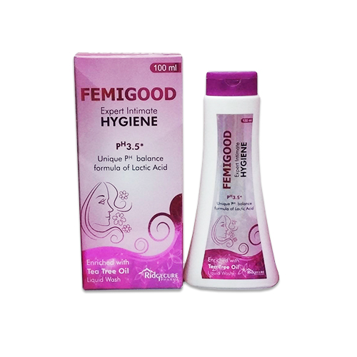 FEMIGOOD Hygiene Wash
