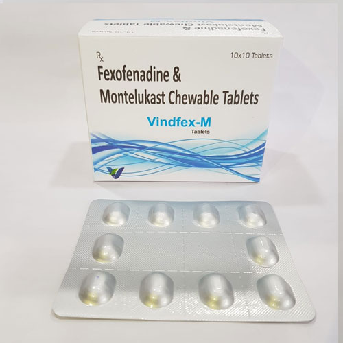 VINDFEX-M Tablets