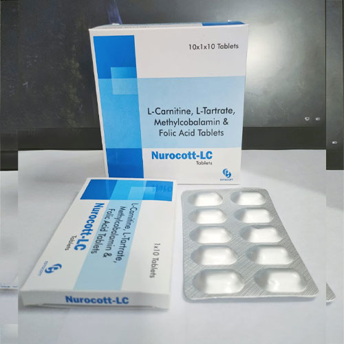 NUROCOTT-LC Tablets