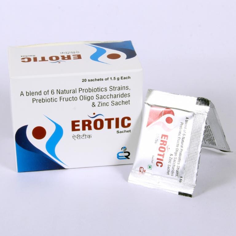 EROTIC-SACHET