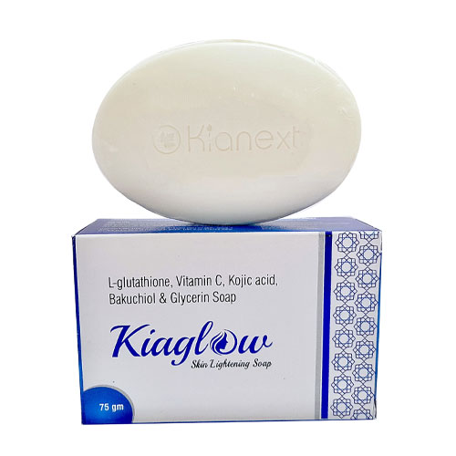 KIAGLOW Soap