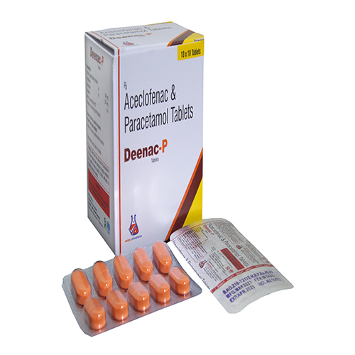 DEENAC-P Tablets