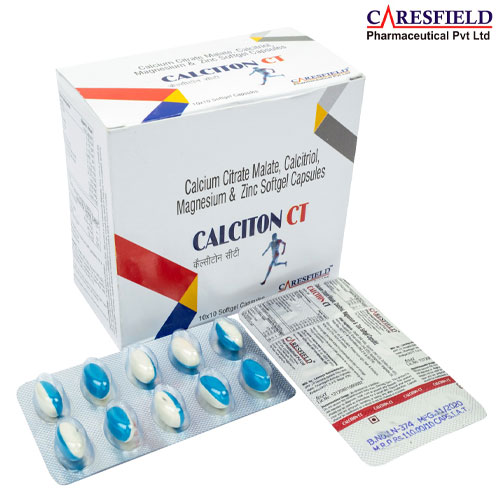 CALCITON-CT Softgel Capsules