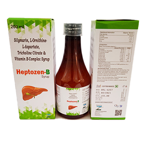 HEPTOZEN-B Syrup