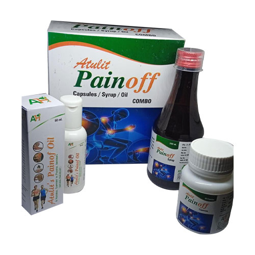 Atulit's Painoff Combo pack