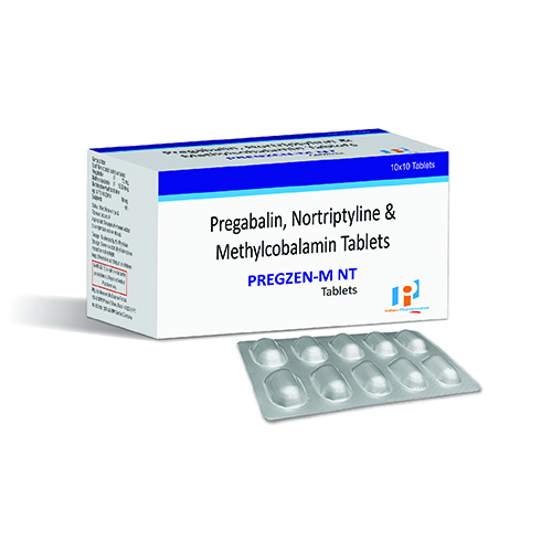 Pregzen-M NT Tablets