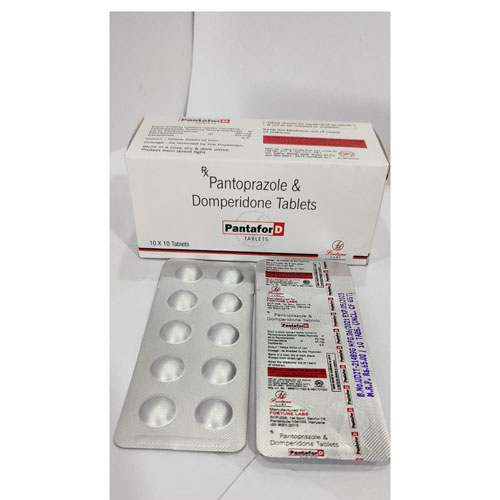 PANTAFOR-D Tablets