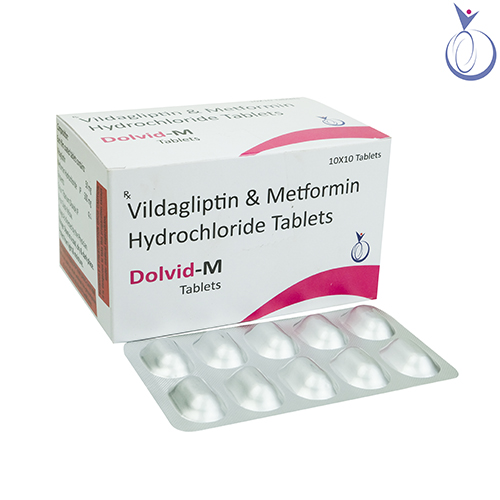 DOLVID-M Tablets