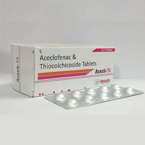 ACESIK-T4 Tablets