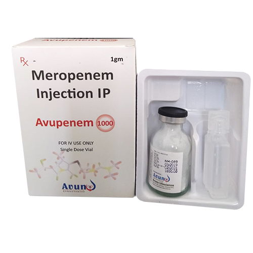 AVUPENEM-1000 Dry Injection