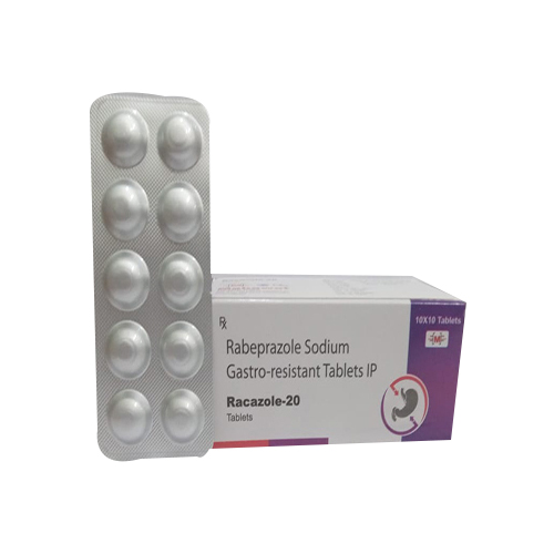 RACAZOLE-20 Tablets