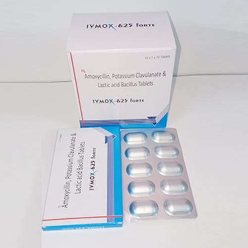 IV-MOX 625 FORTE Tablets