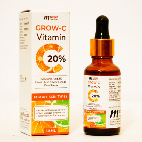 Grow-C Face Serum