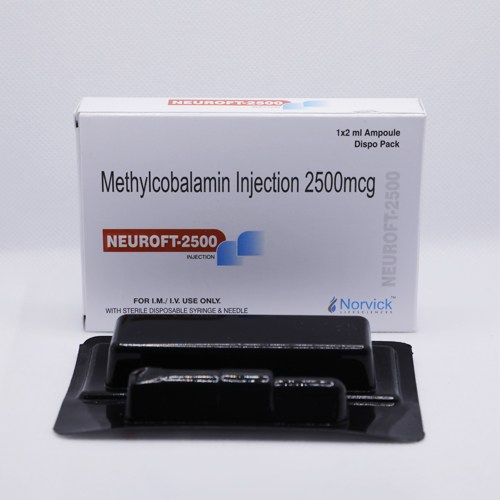 NEUROFT-2500 Injection