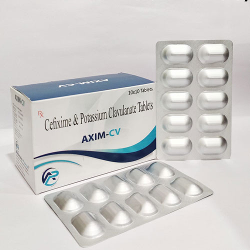 AXIM-CV Tablets