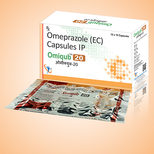 OMIQUB-20 Capsules