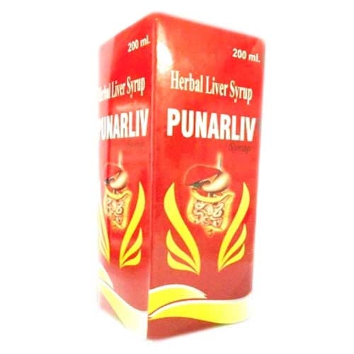 PUNARLIV Syrup