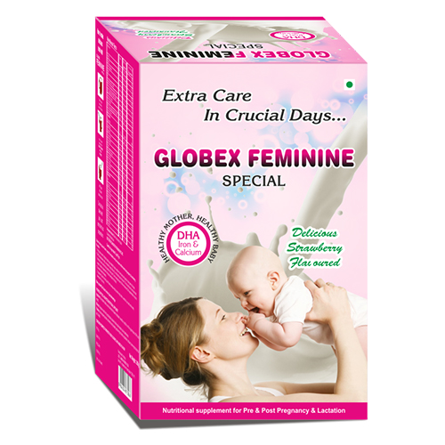 GLOBEX FEMININE SPECIAL Powder