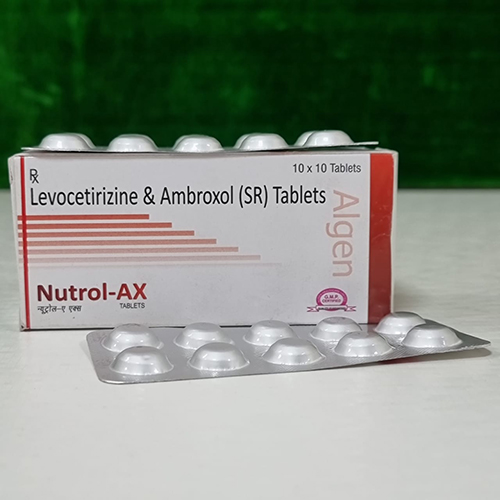 NUTROL-AX Tablets