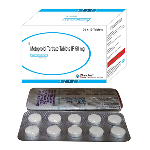 METATUS-50 Tablets