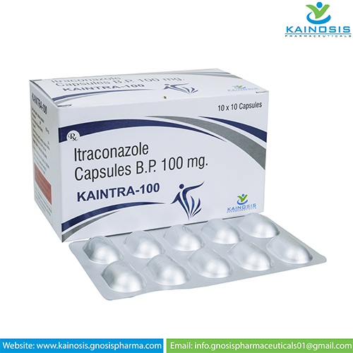 KAINTRA-100 Capsules