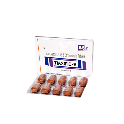 Tiaxmic-E Tablets
