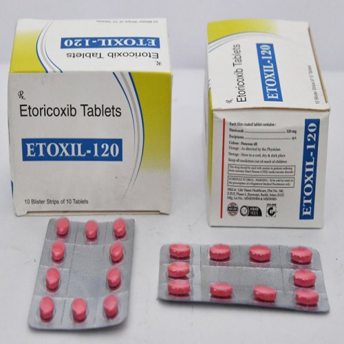 ETOXIL-120 Tablets