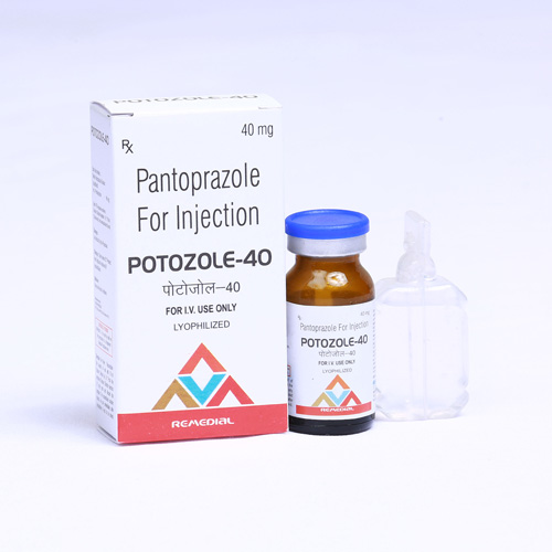 POTOZOLE-40 Injection