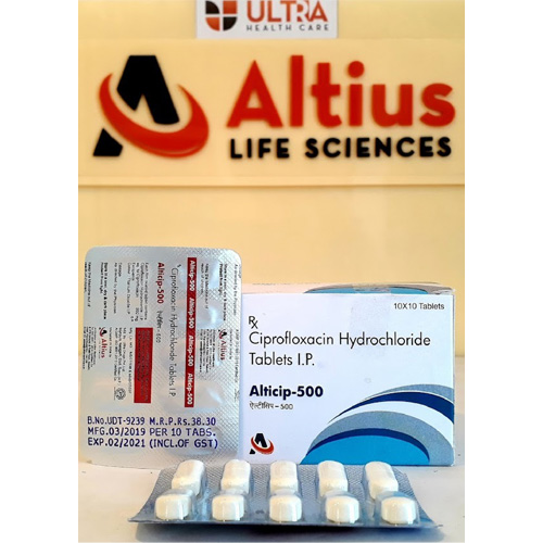 ALTICIP-500 Tablets