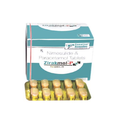 Zirakmol-P Tablets